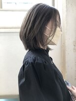 イット(it.)&nbsp;kana ケアブリーチ グレージュカラー