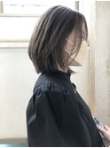 kana ケアブリーチ グレージュカラー