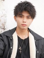 ブリーチ 所沢店(BLEACHi)&nbsp;【BLEACHi】王道アップバングショート