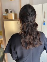 ウルビー 府内町店(ulbee) 【ulbee/大分/府内町/大手町】ヘアセット