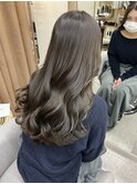 韓国オリーブグレージュ