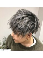 ボタニウムドットアン バイ アールサロン(BOTANIUM.An by Rr SALON) 【BOTANIUM.An 】グレーアッシュ