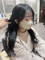 ココット 京橋店(cocotte)&nbsp;顔まわりカット