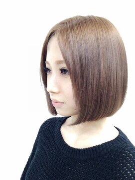 ナンブヒルズ(nambu-HILLS) ツヤワンレングス