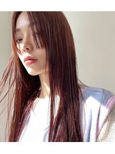 髪質改善×韓国風カラー×ウエラ SYSTEM PROFESSIONAL×吉祥寺×TOKYO STYLE