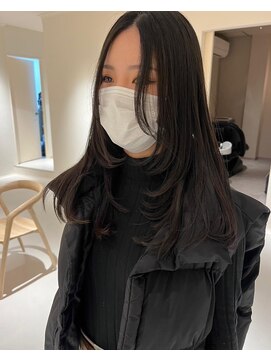 メイン(『　　』main) 顔まわりレイヤー