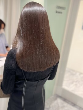 ラベストクズハ(LOVEST KUZUHA) 360度気を抜かない美髪ロング