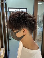 コワファーストナガサキシャンプーボーイ(COIFF1RST NAGASAKI SHAMPOO BOY)&nbsp;ソフトツイストスパイラル