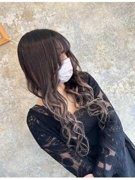 ヘアスタジオ マテリアル(hair studio Material) #プルエクステ#髪質改善#カラー