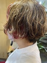 ジェクイントルジ(dekujin tri)&nbsp;エアリーカール