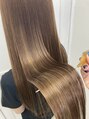 ココンフワット (Coconfouato) ツヤ髪髪質改善カラー〈モイストプレミアム〉