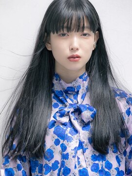 フィグバイアルテフィーチェ(fig by artefice) 似合わせカット 髪質改善ストレートロング