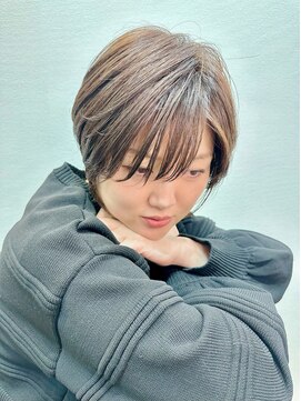 エゴイスト(EGOIS&) くびれショート