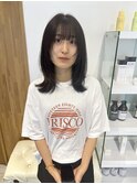 顔まわりレイヤー