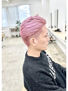 ニュート(Neut ) ペールピンク/ピンクカラー/コットンピンク