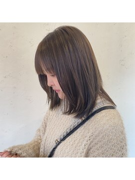 アンレッグス(ann LEGS) 柔らかベージュ