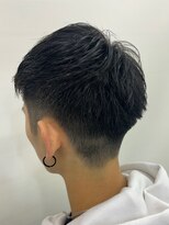 インパークス 江古田店(hair stage INPARKS) 刈り上げ　ナチュラルセット
