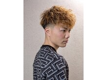 髪工房ケンズ 上新庄(髪工房ken's)