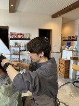 ヘアーサロンハレ(hair salon HALE.) 小川 晃弘
