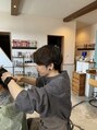 ヘアーサロンハレ(hair salon HALE.) 小川 晃弘