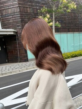 コンマ(,) creamy beige/パーソナルカラー/骨格診断