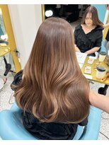 ボタン 熊本(VOTAN)&nbsp;顔周りカット/前髪/韓国ヘア/髪質改善/熊本韓国/熊本/上通り