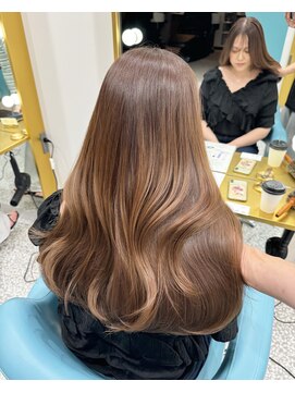 ボタン 熊本(VOTAN) 顔周りカット/前髪/韓国ヘア/髪質改善/熊本韓国/熊本/上通り