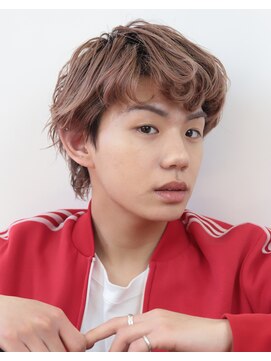 ブリランチン アイチダイガクマエ(Brilliantine Aichidaigakumae) ハリウッドカール☆