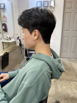 ペイププロドアイコン 博多(Peyp prod ICON)&nbsp;【YOSUKE】ダウンパーマ/韓国