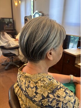 アリレイナ 葉山店(ARIREINA) ショートボブ