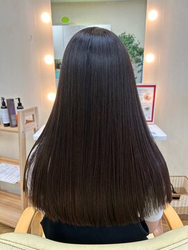 ビワテイ(Biwatei) 酸性髪質改善・髪質改善・酸性縮毛矯正・中性髪質改善