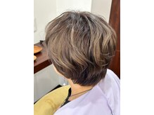 ヘア アンド スパ ミノルキ(hair and spa MInoruKI)
