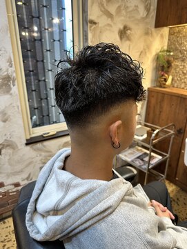 リノ カルバリ(Lino Calbari) calbariだいすけ