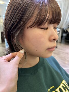 ペッツショコラ(PETZ chocolat) ワンカラーに飽きた方におすすめカラー☆yuya