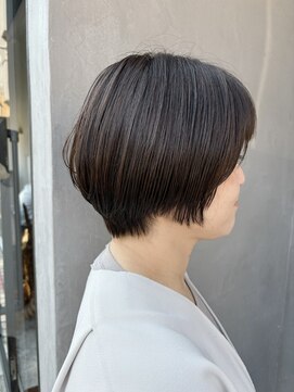 エルラド(LRAD) 大人ショート