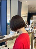 ミニボブstyle