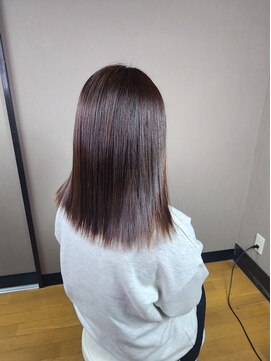 シャルシェ(Chercher) 冬COLOR★Dr.オリーブグレージュ