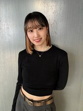 シティーバイローウェ 表参道(City/louwe) 川平 花奈