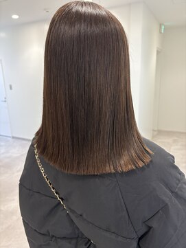 シーバイラヴィズム 万代店(Sea by LUVISM) 髪質改善トリートメント