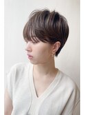 ≪chan.≫タイトくびれショートピンクベージュ