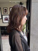 メゾン アヴァロ(Maison Avallo)&nbsp;Springパーマヘアー