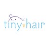 ティニーヘアー(tiny.hair)のお店ロゴ