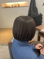 エフフォーユアヘアー(F for your hair)&nbsp;リニューアルトリートメント×7レベルナチュラルブラウン