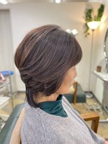 ビィーワンイースト(Be 1 EAST)&nbsp;ウルフカット