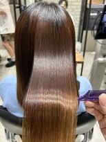 フェリア 渋谷(Feria)&nbsp;【Feria渋谷】Gishi限定クーポン髪質改善縮毛矯正