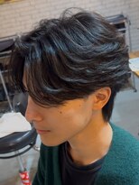 オーバー 町田店(OVER)&nbsp;フェザーパーマ