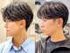 ヨリ トウキョウ(yori Tokyo)の写真/ビジネスシーンでも浮かない"シンプル"だけど"かっこいい"スタイリングも簡単にできるメンズヘアをご提供◎