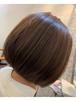 ツリーズ(Trees)&nbsp;ミニボブ