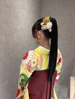 ルクス(Lx)&nbsp;タイトポニー