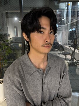 ダンボ(DUMBO) 【yosuke】メンズカット/メンズパーマ/ワンカール